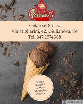 Servizio a 360 gradi - Gelato.it